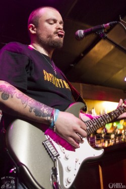 A Band of Gypsies at the Bike'N'Hound. Photography by Grey Trilby | Tobias Alexander